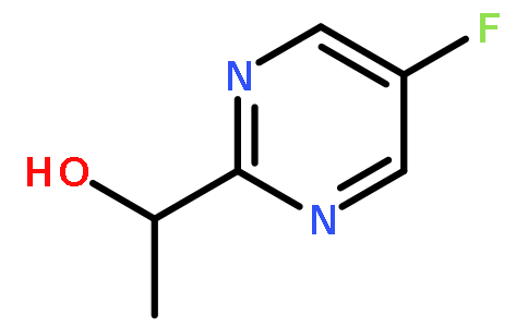 1-(5-Fluoropyrimidin-2-yl)ethanol