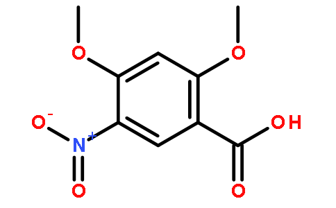 2,4-Dimethoxy-5-nitrobenzoic acid