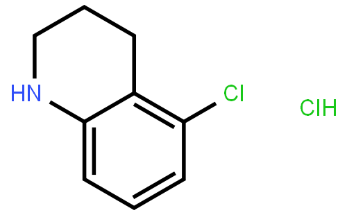 5-Chloro-1,2,3,4-tetrahydroquinoline hydrochloride