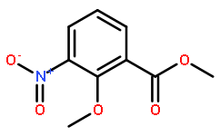 METHYL-2-METHOXY-3-NITROBENZOATE