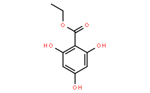 Ethyl2,4,6-trihydroxGDenzoate