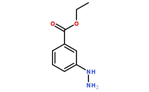 Ethyl-3-hydrazinobenzoate