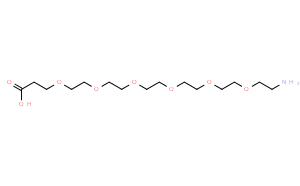1-氨基-3,6,9,12,15,18-六氧杂廿一烷-21-油酸