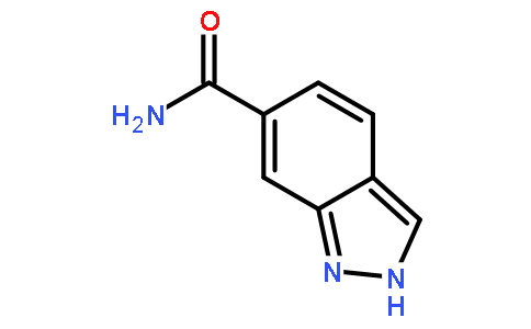 1H-Indazole-6-carboxamide