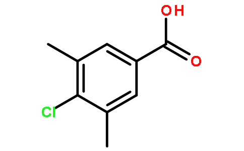 4-Chloro-3,5-dimethylbenzoic acid