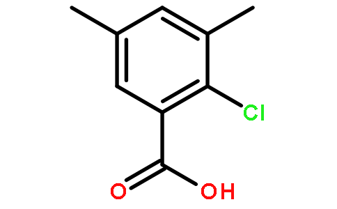 2-Chloro-3,5-dimethylbenzoic acid