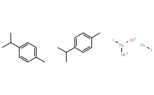 二碘(对伞花烃)钌(II)二聚体