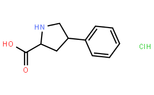 反式-4-苯基-L-脯氨酸鹽酸鹽