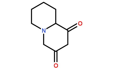 HEXAHYDRO-1H-QUINOLIZINE-1,3(2H)-DIONE
