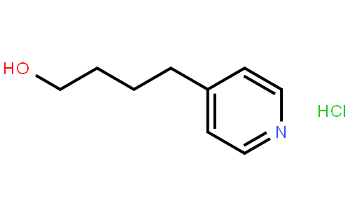 4-(4-Pyridyl)-1-butanol Hydrochloride