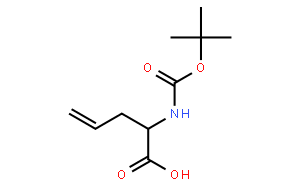 (S)-N-Boc-allyl-glycine