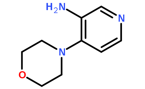 4-morpholinopyridin-3-amine