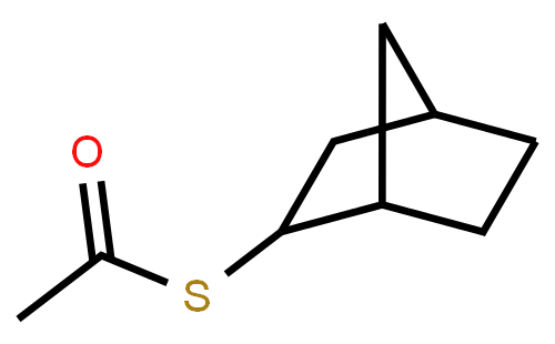 2-Norbornanethiol Acetate