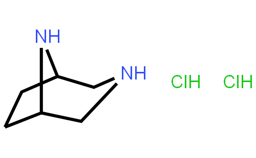 3,8-Diazabicyclo[3.2.1]octane dihydrochloride