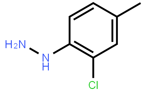 2-氯-4-甲基苯肼