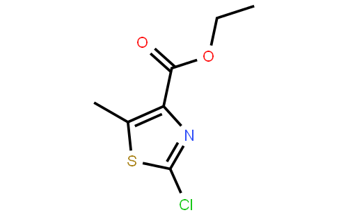 Ethyl 2-chloro-5-methylthiazole-4-carboxylate
