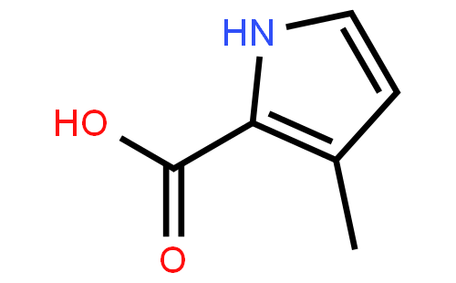 3-Methyl-1H-pyrrole-2-carboxylic acid