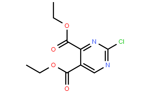2-氯-4,5-嘧啶二甲酸二乙酯