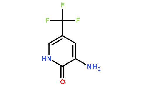 3-氨基-2-羟基-5-(三氟甲基)吡啶