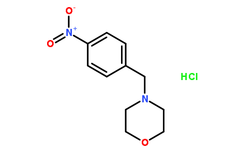 4-(4-Nitrobenzyl)morpholine hydrochloride