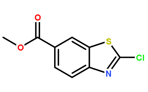 2-氯苯并噻唑-6-甲酸甲酯