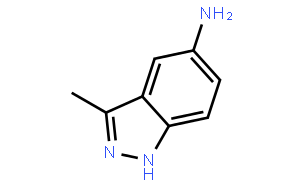 3-methyl-1H-Indazol-5-amine