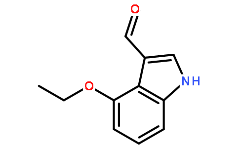 4-Ethoxy-1H-indole-3-carbaldehyde