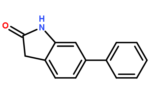 6-phenyl-1,3-dihydro-indol-2-one