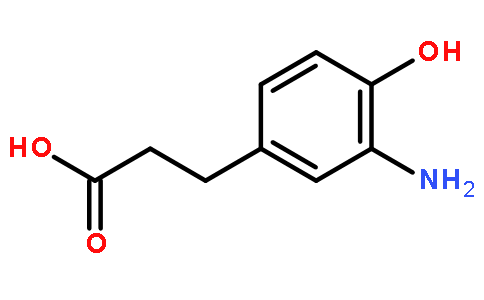 3-(3-AMINO-4-HYDROXY-PHENYL)-PROPIONIC ACID