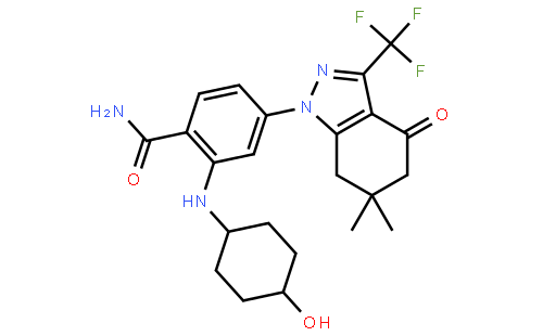 SNX-2112 (PF-04928473)