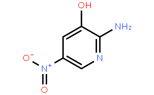 2-Amino-5-nitropyridin-3-ol