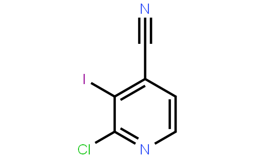 2-chloro-4-cyano-3-iodopyridine
