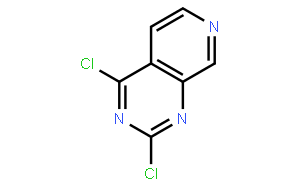 2,4-dichloropyrido[3,4-d]pyrimidine