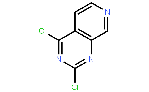 2,4-二氯吡啶并[3,4-d]嘧啶