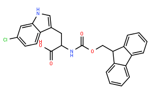 Fmoc-6-chloro-L-tryptophane