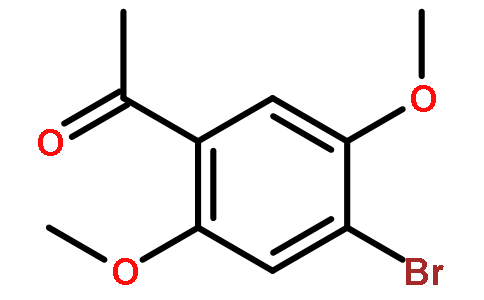 1-(4-Bromo-2,5-dimethoxyphenyl)ethanone