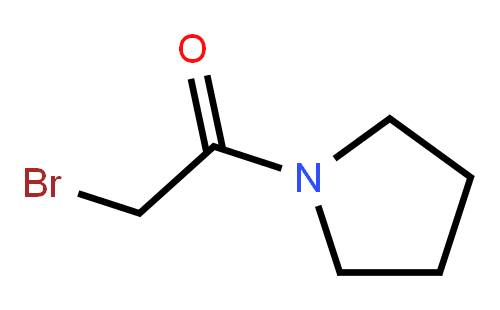 2-BROMO-1-(1-PYRROLIDINYL)-1-ETHANONE