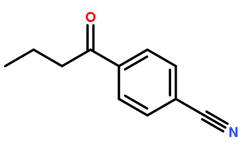 4-butyrylbenzonitrile