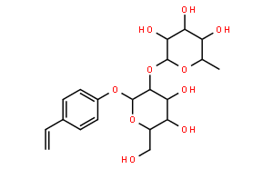 Ptelatoside B