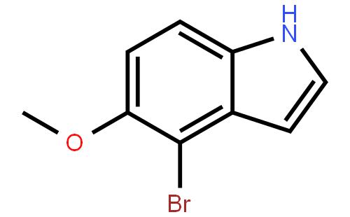 4-Bromo-5-methoxyindole