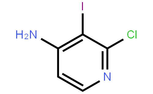 2-CHLORO-3-IODOPYRIDIN-4-AMINE