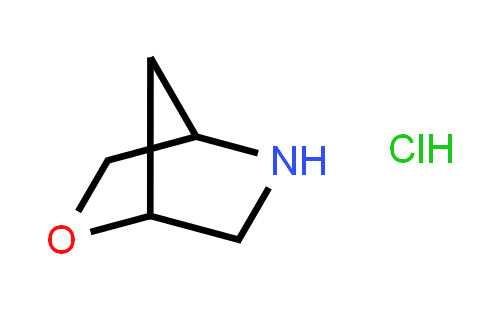 2-Oxa-5-azabicyclo[2.2.1]heptane HCl