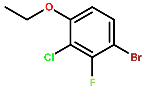 1-Bromo-3-Chloro-4-Ethoxy-2-Fluorobenzene