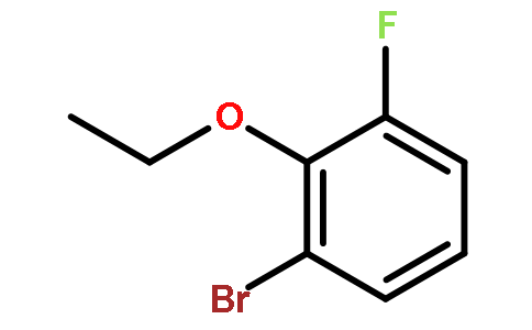 1-Bromo-2-ethoxy-3-fluoro-benzene