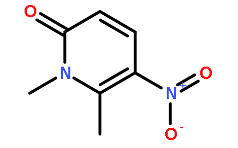 1,6-Dimethyl-5-nitro-2(1H)-pyridinone