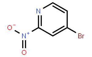 4-溴-2-硝基吡啶