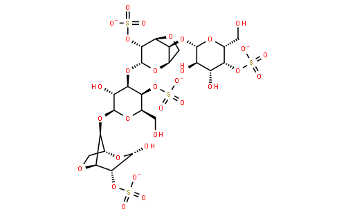 ι-角叉菜聚糖