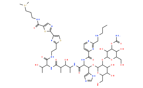 硫酸博来霉素