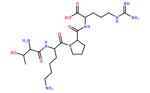 Tuftsin Tuftsin acetate salt hydrate