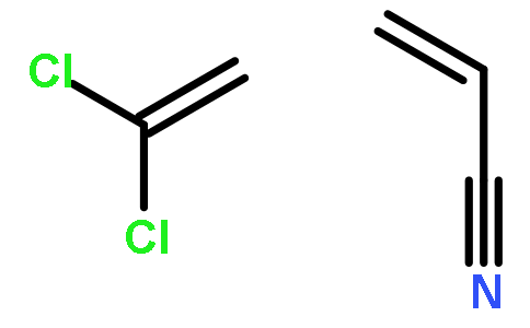 丙烯腈与1,1-二氯乙烯的聚合物